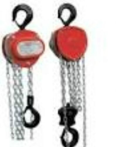 2.0 Ton Hand Chain block 10 mtrs Height Of Lift / hoist (1.0 - 2.9)