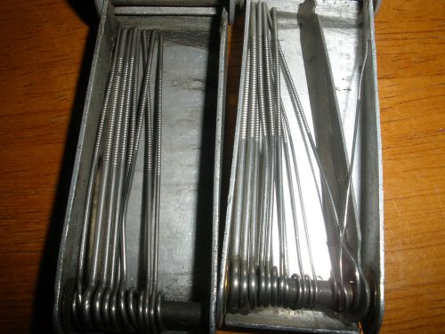 Oxweld Wypo standard set tip cleaners-set of 2 used.