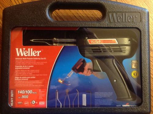 Weller Universal Multi-purpose Soldering gun kit