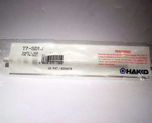 NEW-Hakko T7/T15-SD16 Soldering Tip For FM-202/FP-102