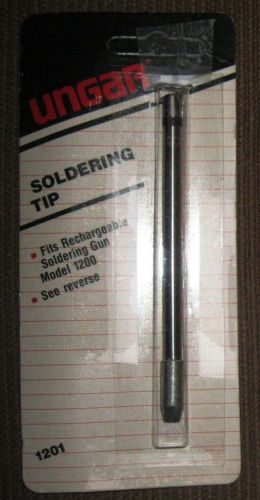 New Ungar 1201 Chisel Tip for Model 1200 Soldering Guns (Free Shipping)