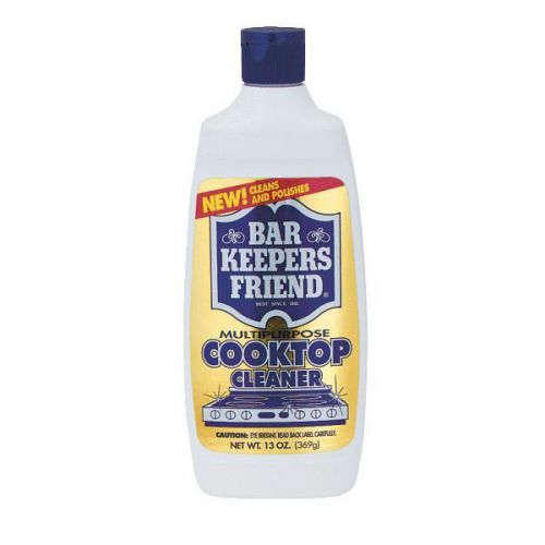 Ser-Vaas Lab. 11613 Multipurpose Cooktop Cleaner-13OZ COOKTOP CLEANER