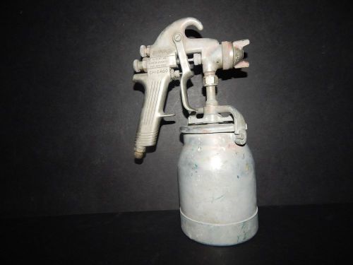 BINKS MODEL 19 VINTAGE AIR SPRAY GUN