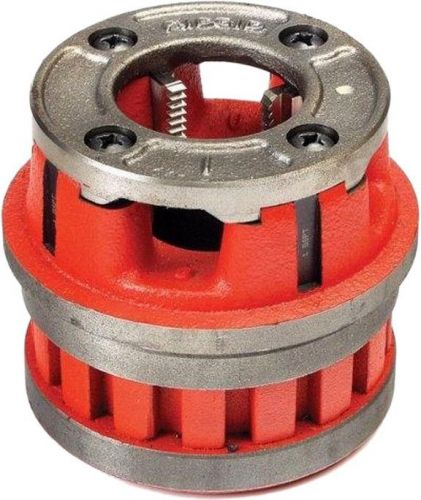 Ridgid 37380 12-r 1/4&#034; npt die head complete for sale