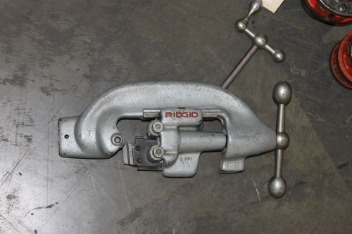 Ridgid 821 Pipe Groover