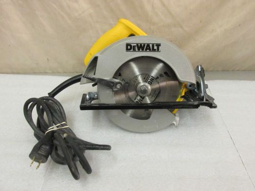 Dewalt DW369 Circular Saw