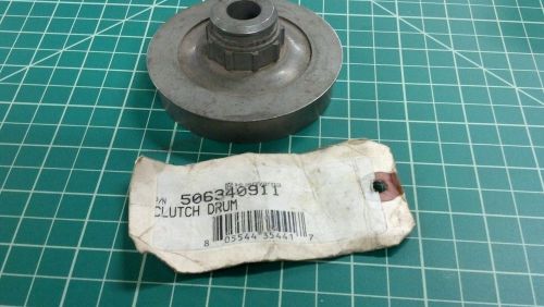 Husqvarna / partner 506340911 k950 k960 chainsaw clutch drum for sale