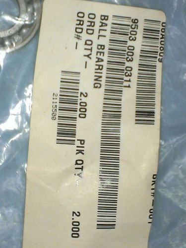 TF-CRANK SHAFT BALL BEARING, 95030030311