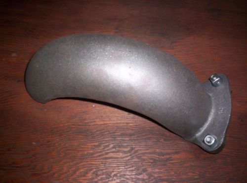 Waterloo contract 4 - 5 hp crank splash guard hit &amp; miss gas engine john smythe for sale