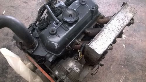 Mitsubishi Diesel Engine K3F K3D K3E 20HP