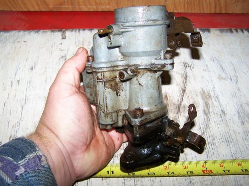 Old carter ball chrysler carburetor car truck industrial hit miss engine steam for sale