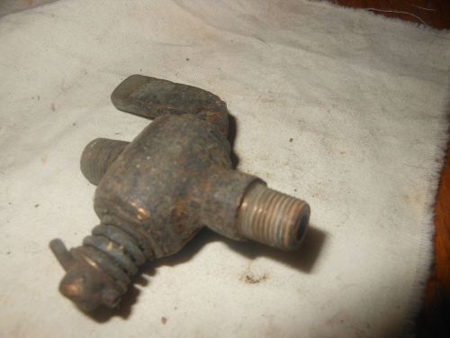 brass valve