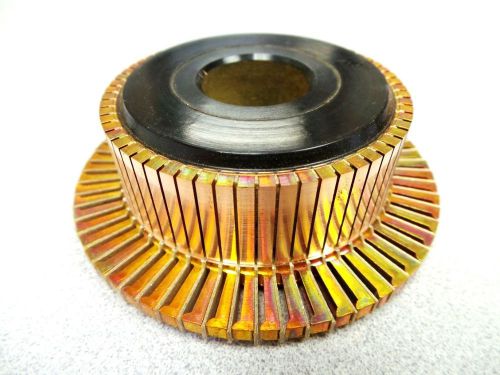 Copper Golf Cart Commutator - 63 bar - 279-106A-63-P1 - 279106A63P1