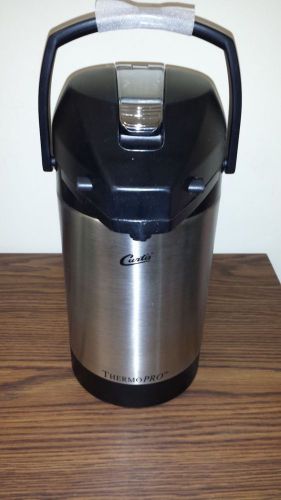 Coffee Airpot Curtis ThermoPro