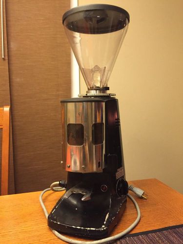 Mazzer Major Luigi Rio Commercial Coffee Grinder