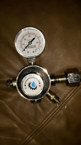 Co2 beer regulator