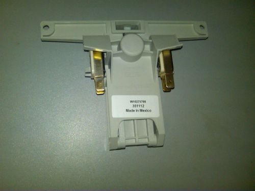 DISHWASHER DOOR LATCH W10275768