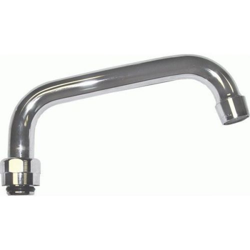 Aa-faucet 10&#034; lead free replacement spout  for most aa-faucet body nsf aa-010g for sale