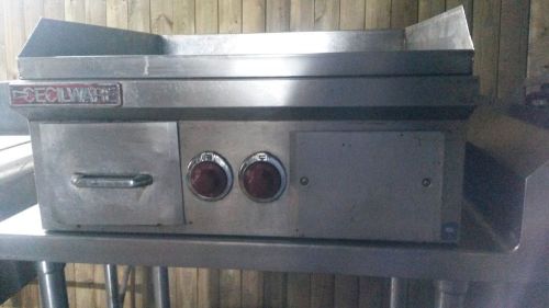 Electric Flat Top Grill