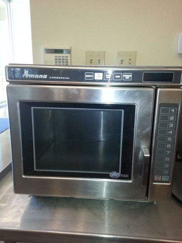 Amana Microwave 2200 Watt