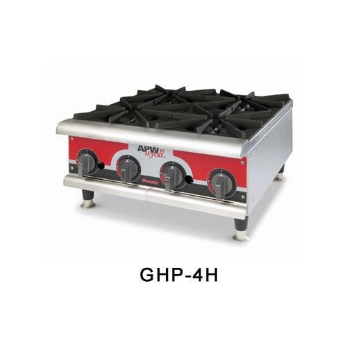 APW Wyott GHP-6H Champion Hotplate