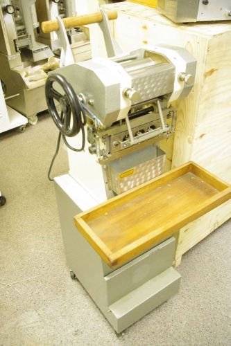 Bow tie pasta machine for sale