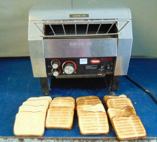 Hatco toast qwik conveyer toaster tq-400.  works great!   s55 for sale