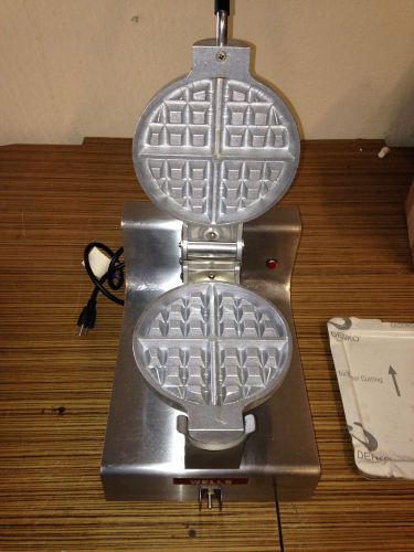 Wells Belgian Waffle Baker 120V Commercial Brand New