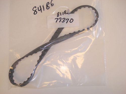 Hobart Buffalo chopper drive belt. MDL 84186, part # 00-077370, 77370, OEM