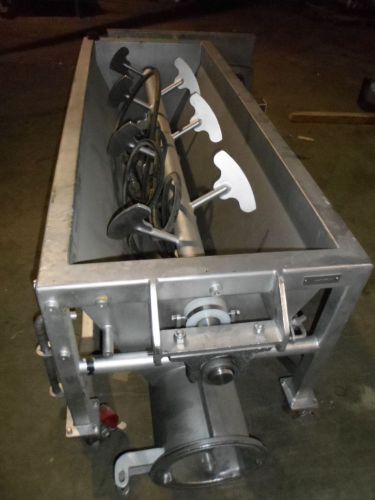 COZZINI Horizontal Screw Loader CSL1000