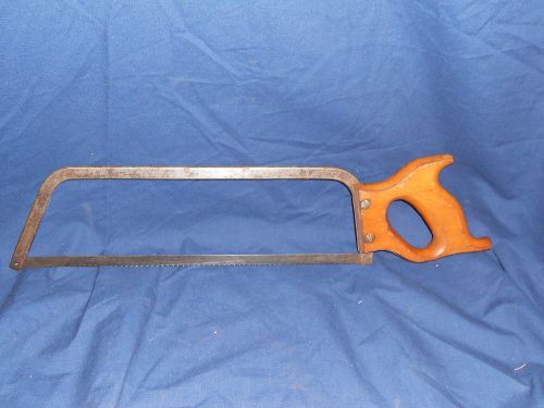 Vintage Fulton 14&#034; Meat Saw