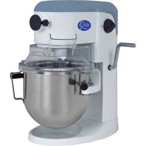 GLOBE 5 QT. PROFESSIONAL POWER MIXER, 10 SPEEDS (SP05)