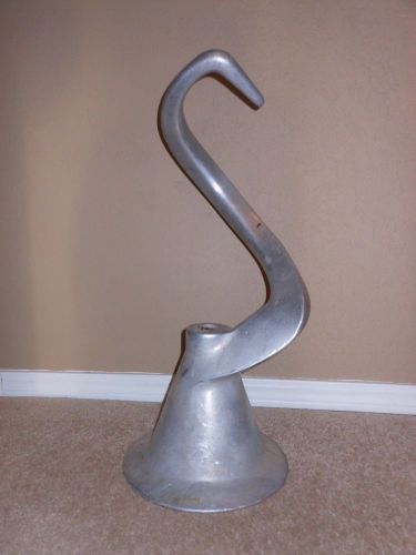 Hobart mixer spiral dough hook for sale