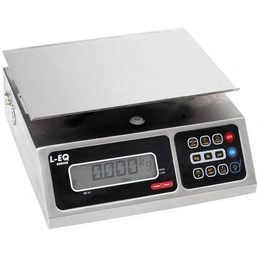 TorRey L-EQ-10/20 Legal for Trade Portion Control Scale 20 x 0.005 lb