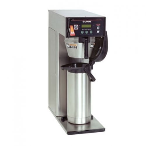 BUNN 36600.0000 Infusion Coffee Brewer - Stainless Steel, Dual Voltage
