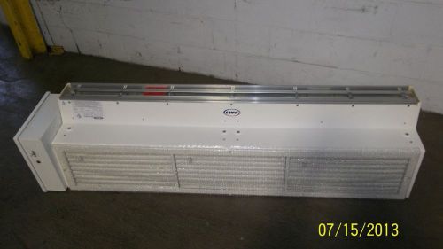 NEW Mars air door heated curtain 208 volt 3 phase E60C, 60&#034; 5 foot