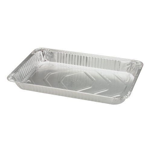 Handi-Foil 201970 3-1/8-Inch Depth Full Size Steam Table Pan (Case of 50)