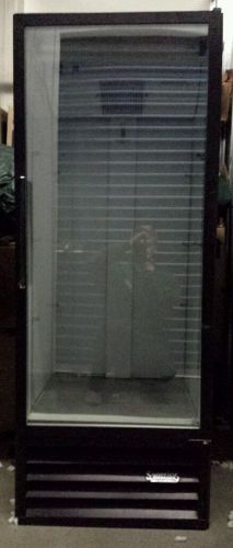Refrigerator w/Glass Door