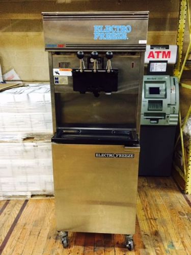 Electro freeze ice cream machine 88t-RMT-137