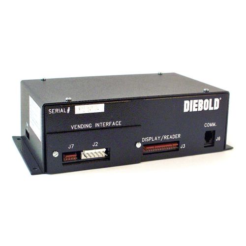 Diebold Vending Machine Credit Card Reader Module D500MDB