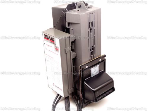 COINCO MAG-PRO MAG50B DOLLAR BILL VALIDATOR / ACCEPTOR - 110V OR 34V MDB