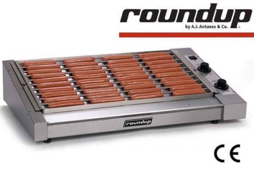 AJ ANTUNES ROUNDUP HOT DOG CORRAL 50 HOT DOG CAPACITY 230V MODEL HDC-50/9300352