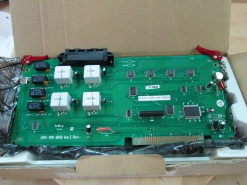 Vodavi COMMUNICATION 6870N013473-AX GDK-100 MIBS Board