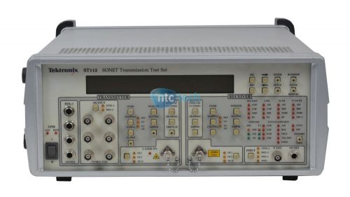 Tektronix ST112 SONET Transmission Test Set
