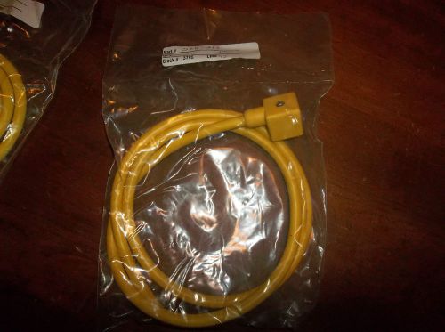 NEW NUMATICS 230-213 SOLENOID CABLE