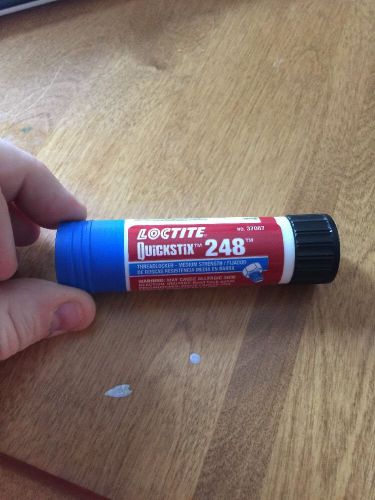 248 medium loctite quickstix 9 gram NEW no37684 x 10 Units