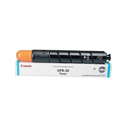 Canon GPR-30 Toner Cyan  **New In Box**