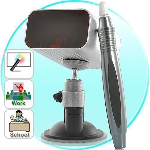 Portable USB Interactive Whiteboard (IR Pen-based)