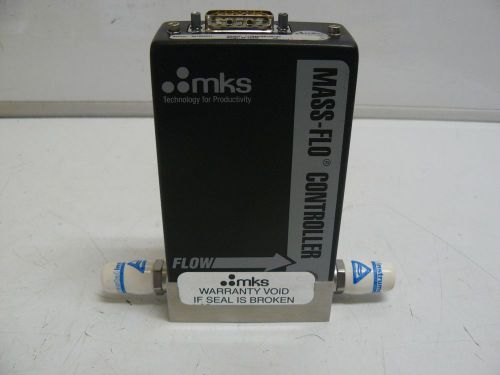 MKS 1179A01321CR1BV MASS FLO CONTROLLER RANGE 20 SCCM N2