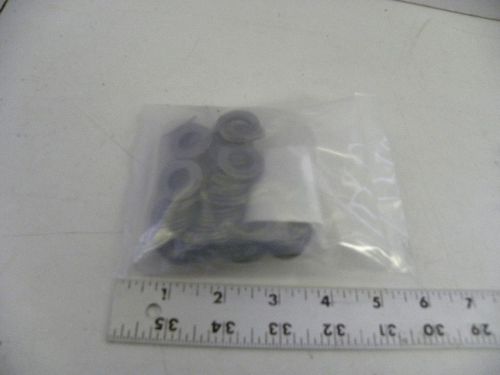 FLAT WASHER SSTL 20A  PNNAS1149E0863R 5310-01-522-5177 78PC LOT